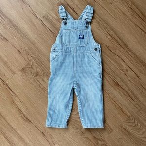 Zara Baby Overalls